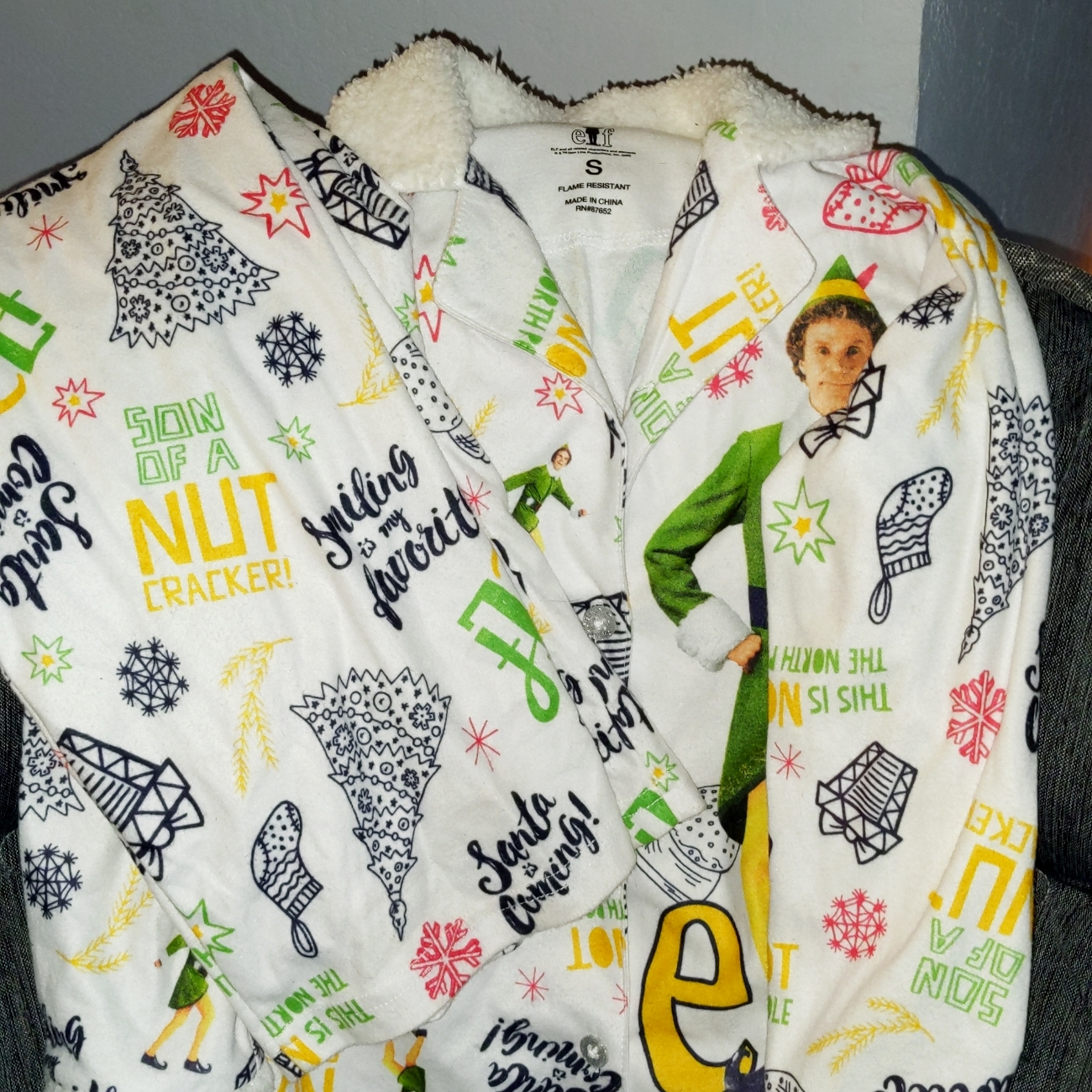 Elf Pjs!